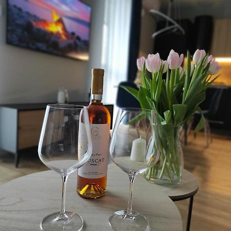 Alexis Apartament Dziwnow Bagian luar foto