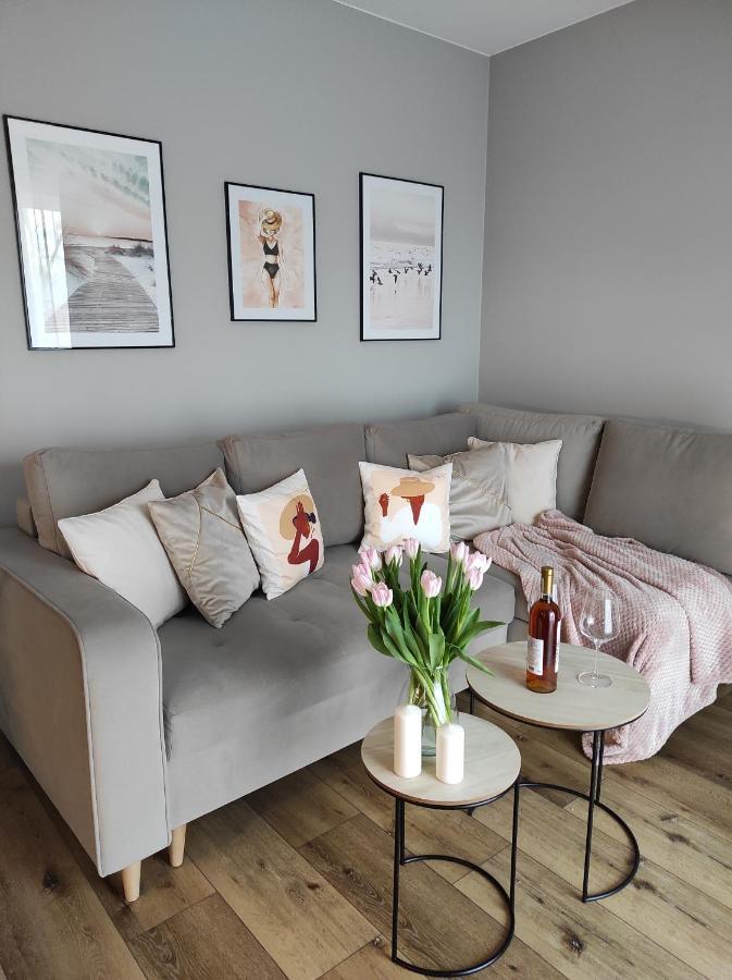 Alexis Apartament Dziwnow Bagian luar foto