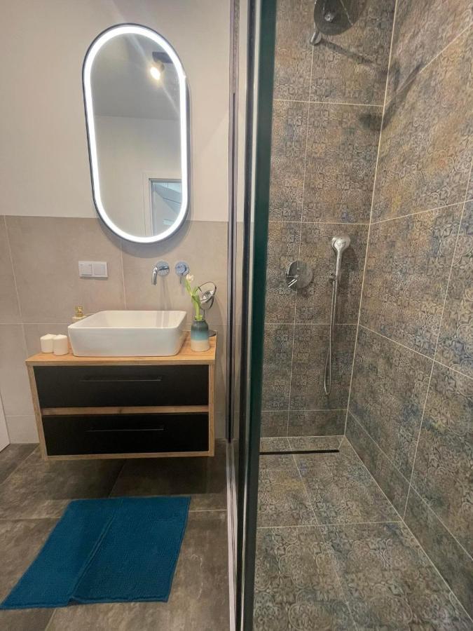 Alexis Apartament Dziwnow Bagian luar foto