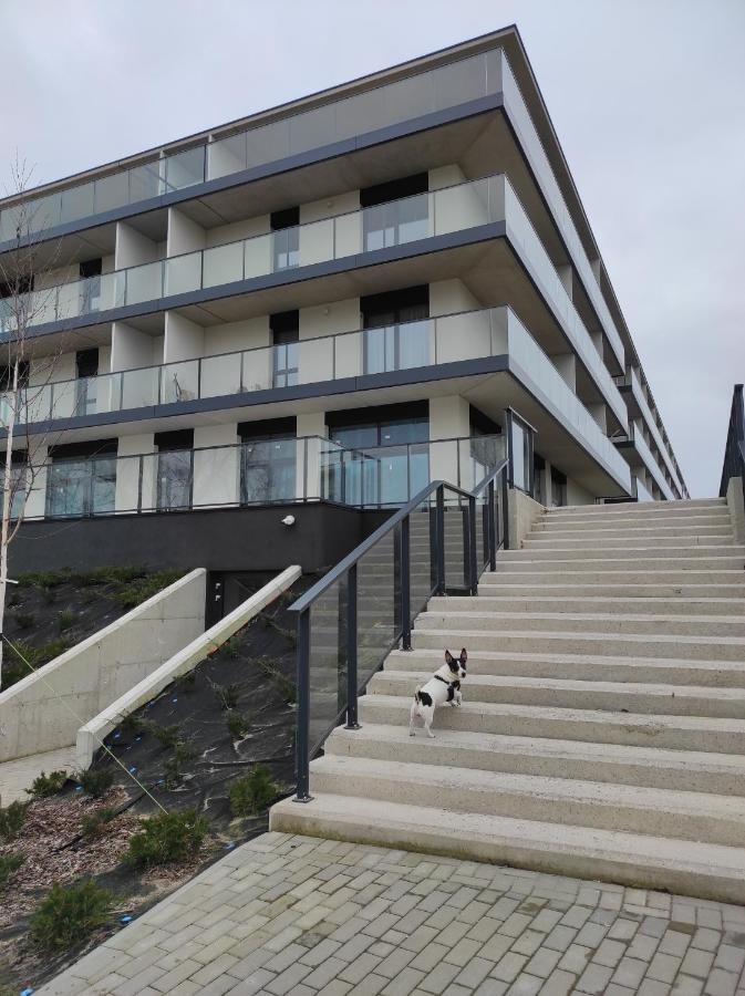 Alexis Apartament Dziwnow Bagian luar foto
