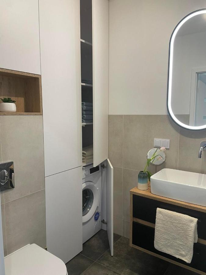 Alexis Apartament Dziwnow Bagian luar foto