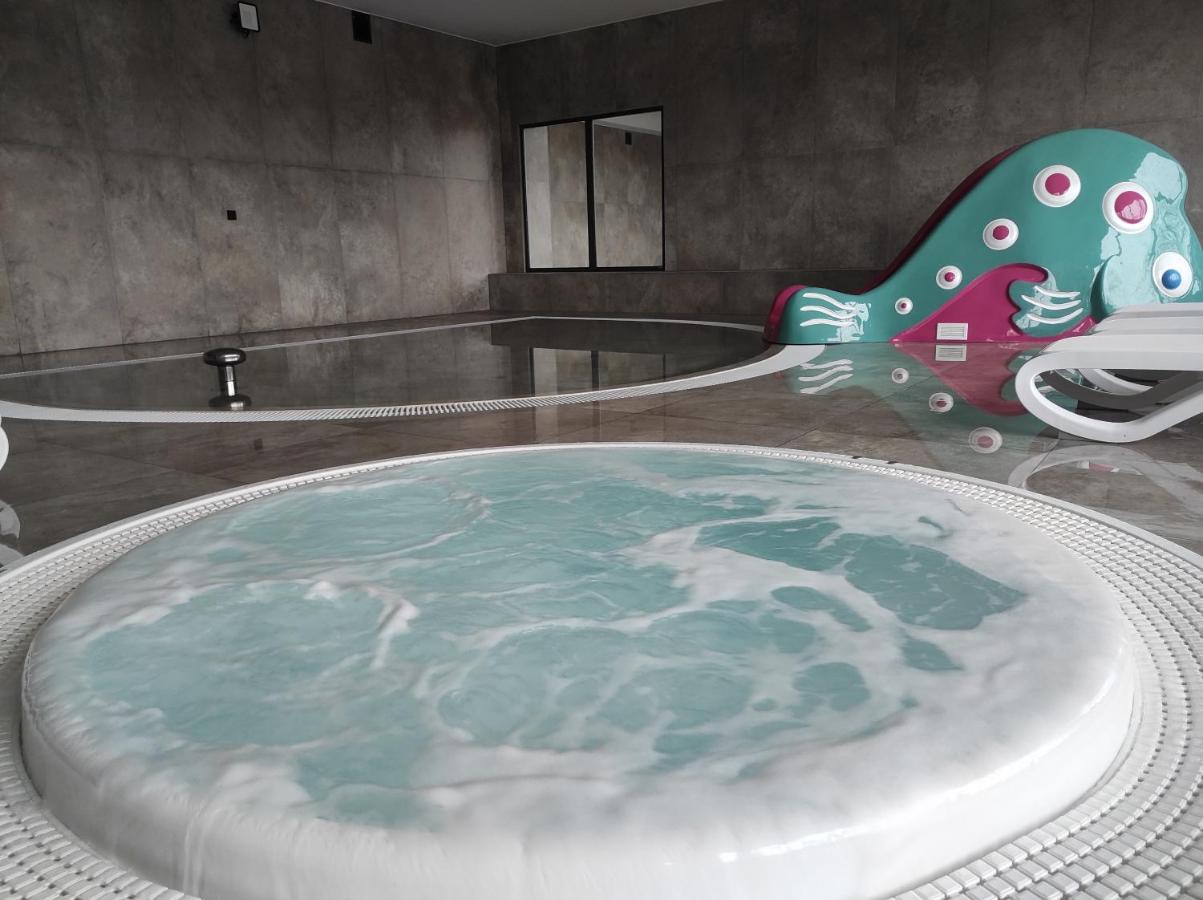 Alexis Apartament Dziwnow Bagian luar foto