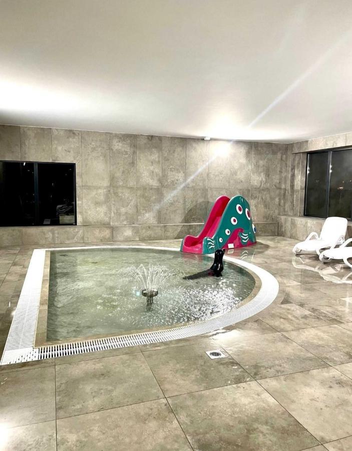 Alexis Apartament Dziwnow Bagian luar foto