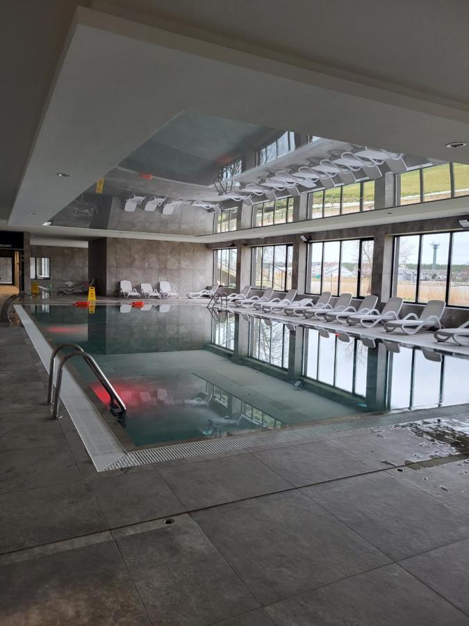Alexis Apartament Dziwnow Bagian luar foto