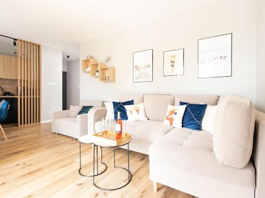 Alexis Apartament Dziwnow Bagian luar foto