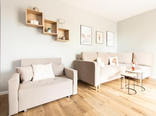 Alexis Apartament Dziwnow Bagian luar foto