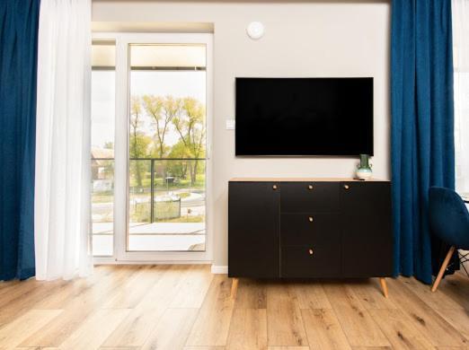 Alexis Apartament Dziwnow Bagian luar foto