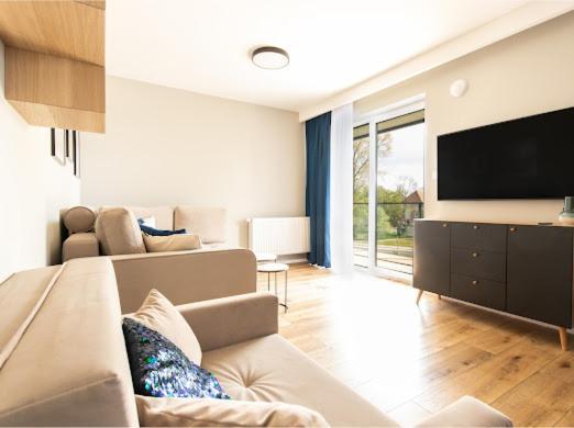Alexis Apartament Dziwnow Bagian luar foto