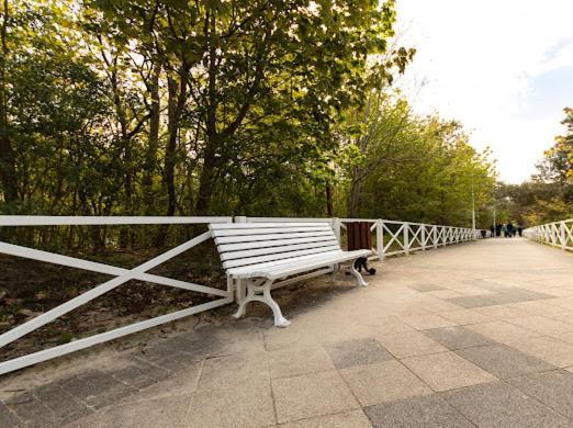 Alexis Apartament Dziwnow Bagian luar foto