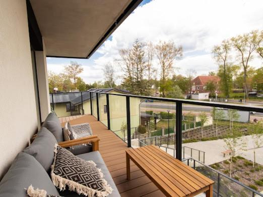 Alexis Apartament Dziwnow Bagian luar foto