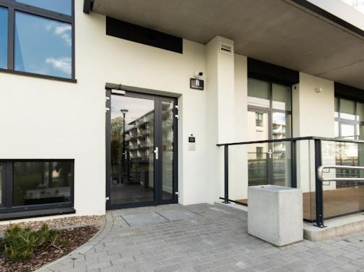 Alexis Apartament Dziwnow Bagian luar foto