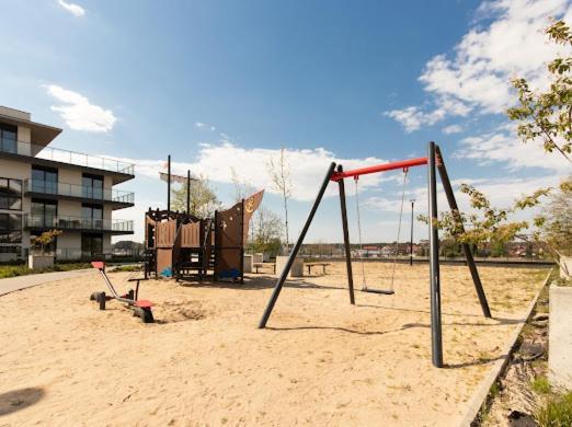 Alexis Apartament Dziwnow Bagian luar foto