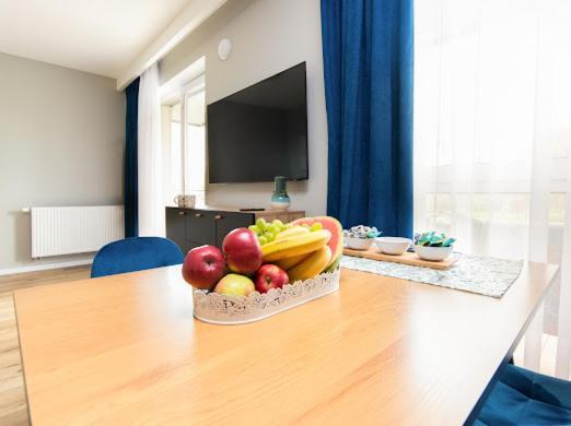Alexis Apartament Dziwnow Bagian luar foto