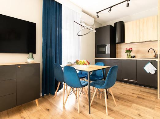 Alexis Apartament Dziwnow Bagian luar foto