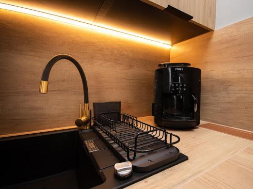 Alexis Apartament Dziwnow Bagian luar foto