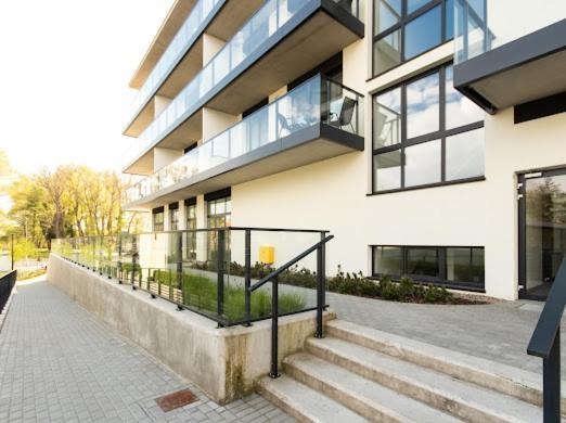 Alexis Apartament Dziwnow Bagian luar foto