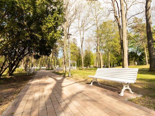 Alexis Apartament Dziwnow Bagian luar foto
