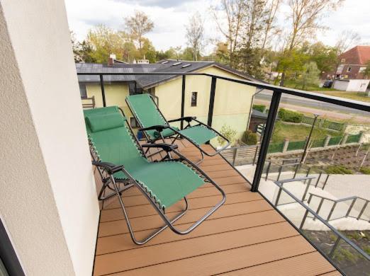 Alexis Apartament Dziwnow Bagian luar foto